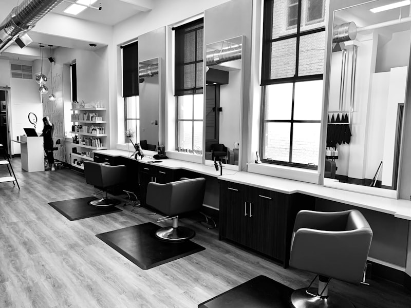 Al-Farras Hair — Jeddah