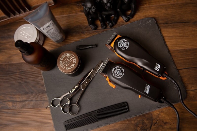 Al-Farras Barber — Dammam