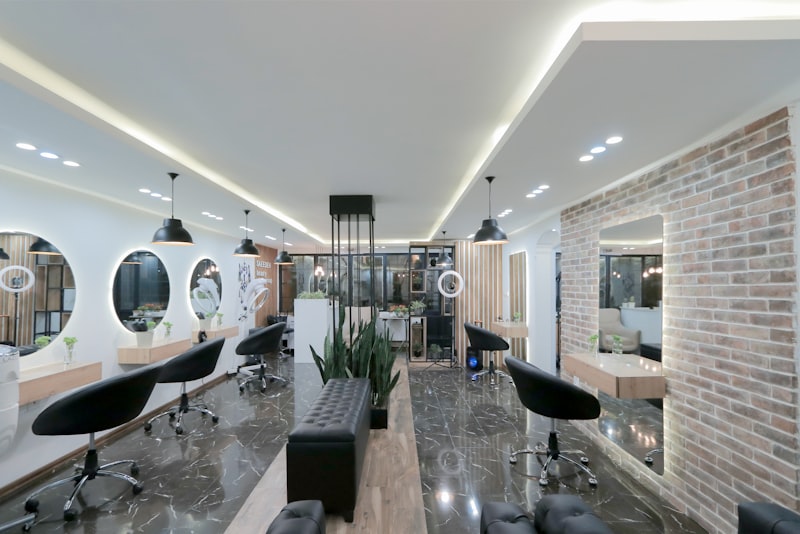 Al-Farras Nails — Riyadh